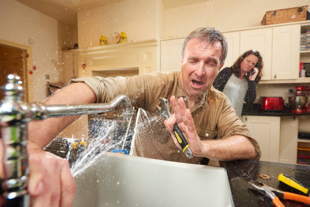 Best Basement water damage restoration  in Massac, KY